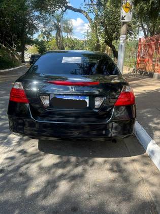 HONDA ACCORD 2.0 LX 16V GASOLINA 4P AUTOMÁTICO